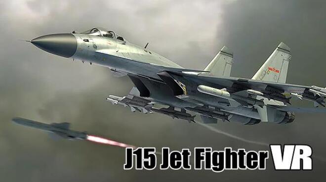 J15 Jet Fighter VR Free Download