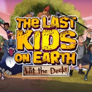 Last Kids on Earth Hit the Deck Free Download