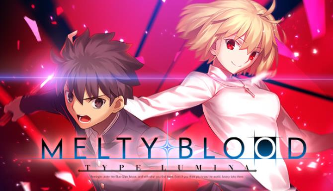 MELTY BLOOD TYPE LUMINA Free Download