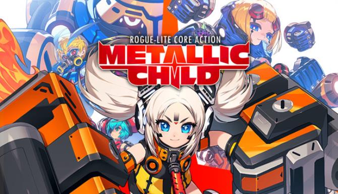 METALLIC CHILD Free Download