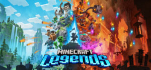Minecraft Legends Free Download