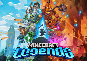 Minecraft Legends Free Download