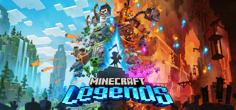 Minecraft Legends Free Download