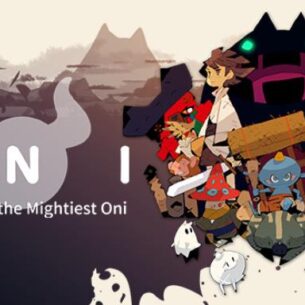 ONI Road to be the Mightiest Oni Free Download