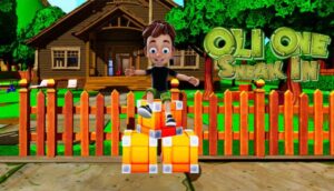 Oli One Sneak in Free Download