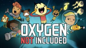 Oxygen Not Included Free Download PC Game