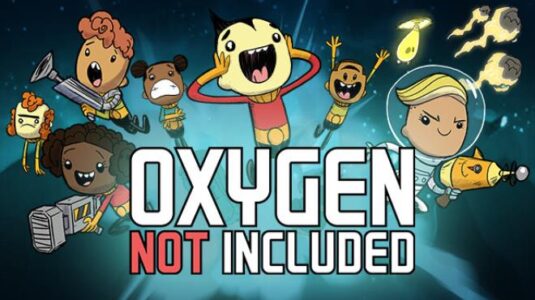 Oxygen Not Included Free Download PC Game