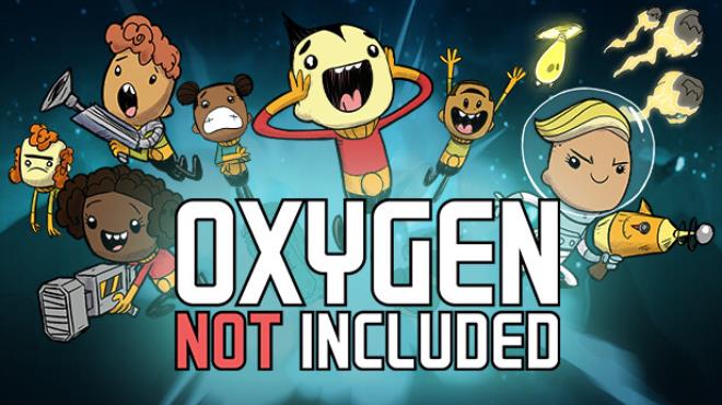 Oxygen Not Included Free Download PC Game