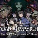 PARANORMASIGHT The Seven Mysteries of Honjo Free Download