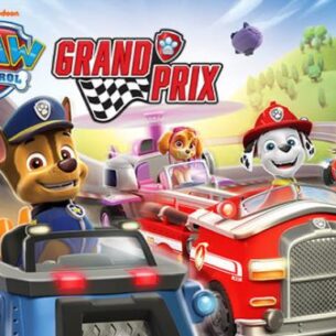 PAW Patrol Grand Prix Free Download