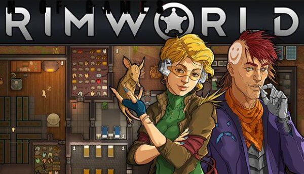 RimWorld Free Download