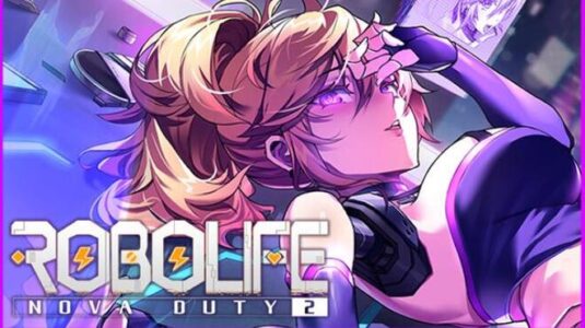 Robolife2 Nova Duty Free Download