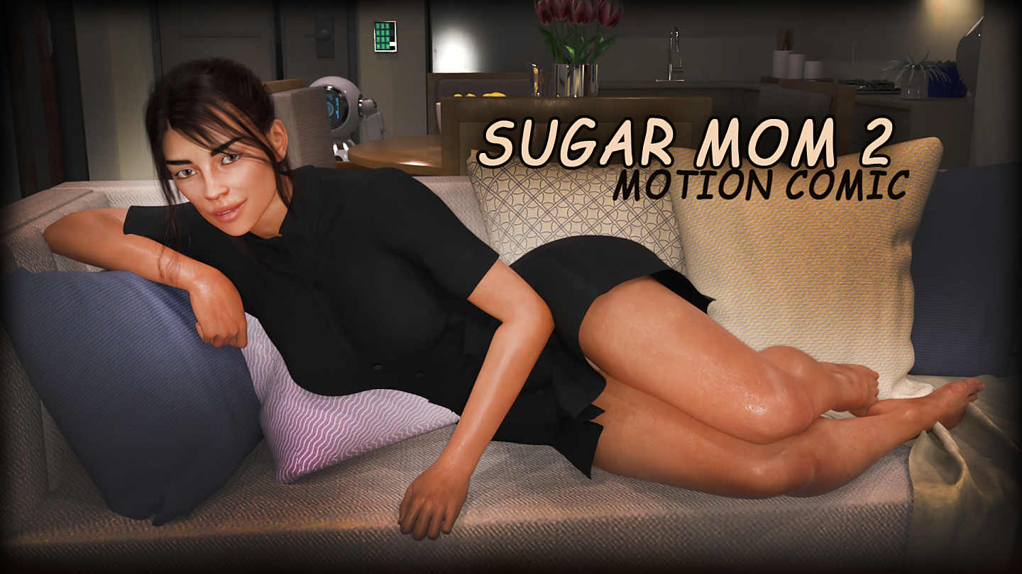 SUGAR MOM 2 MOTION COMIC Free Download