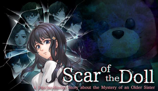 Scar of the Doll A Psycho Horror Story about the Mystery of an Older Sister Free Download