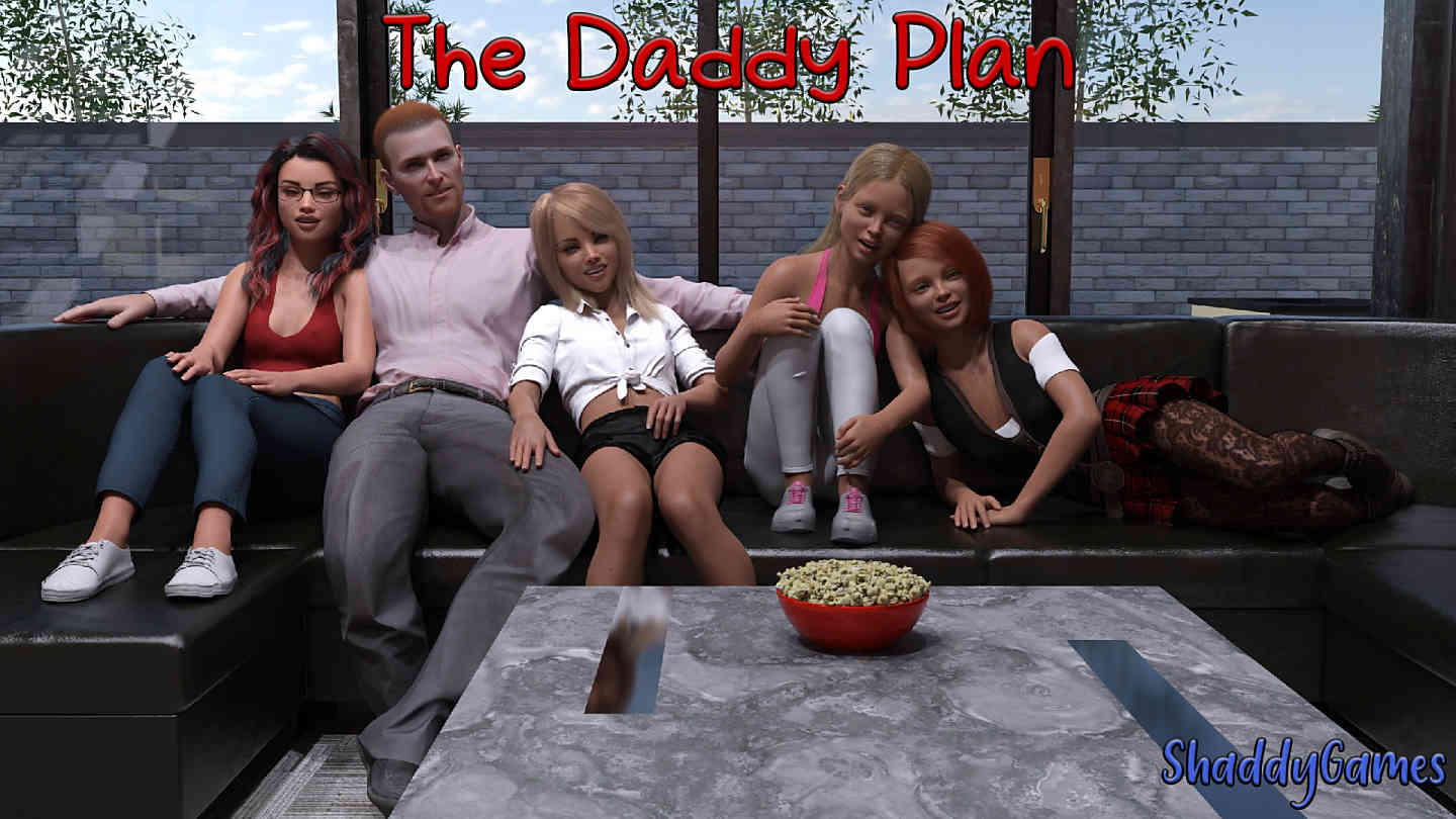 THE DADDY PLAN Free Download