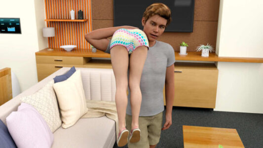 THE FAMILY IN TROUBLE Free Download PC Game