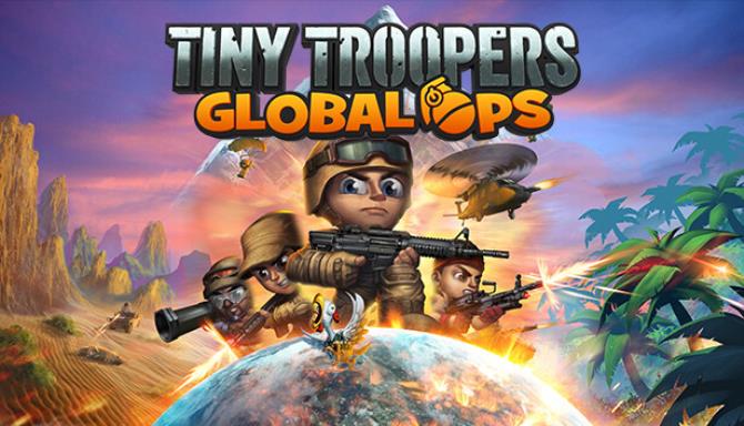 Tiny Troopers Global Ops Free Download