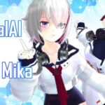 Virtual AI Aki & Mika Free Download