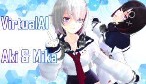 Virtual AI Aki & Mika Free Download