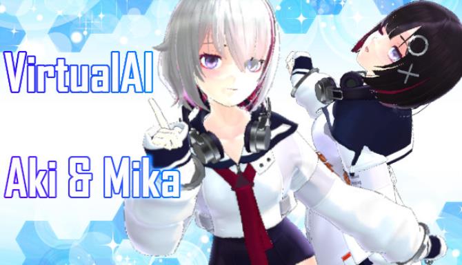 Virtual AI Aki & Mika Free Download