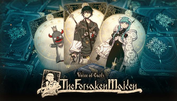 Voice of Cards The Forsaken Maiden Free Download