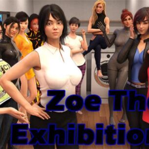 Zoe the Exhibitionist Free Download