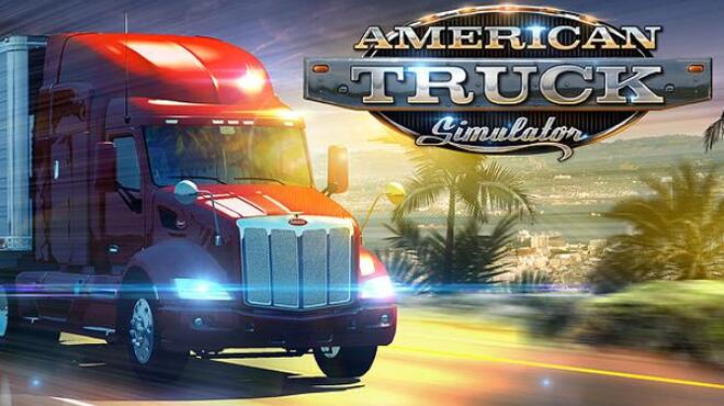 American Truck Simulator Free Download PC Game
