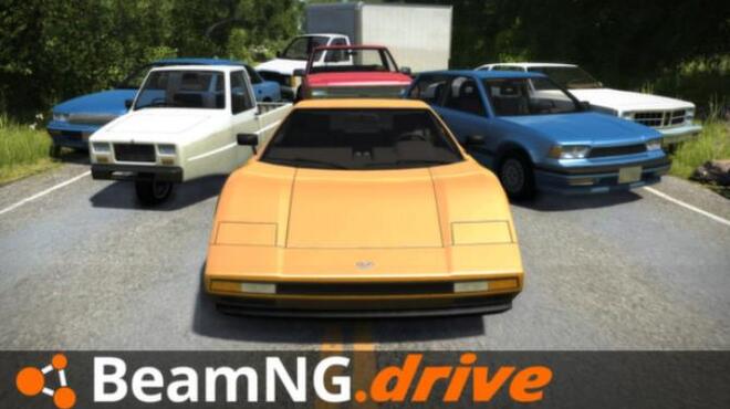 BeamNG Drive Free Download