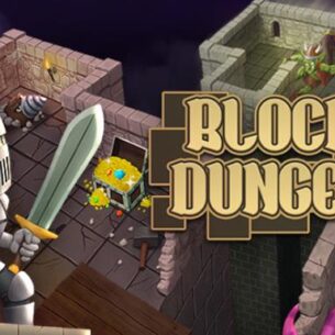 Blocky Dungeon Free Download