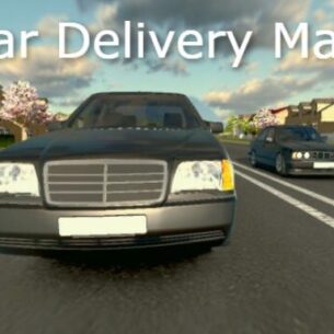 Car Delivery Man Free Download