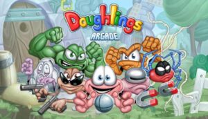 Doughlings Arcade Free Download