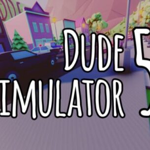 Dude Simulator 5 Free Download