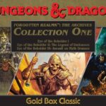 Forgotten Realms The Archives Collection One Free Download