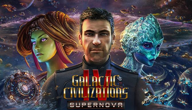 Galactic Civilizations IV Supernova Free Download