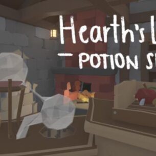 Hearths Light Potion Shop Free Download