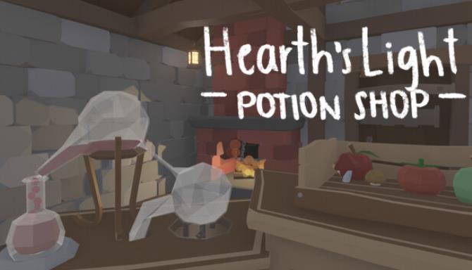 Hearths Light Potion Shop Free Download
