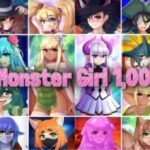 Monster Girl 1000 Free Download