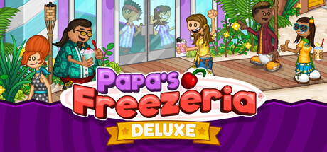 Papas Freezeria Deluxe Free Download