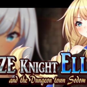 Paze Knight Ellen and the Dungeon town Sodom Free Download