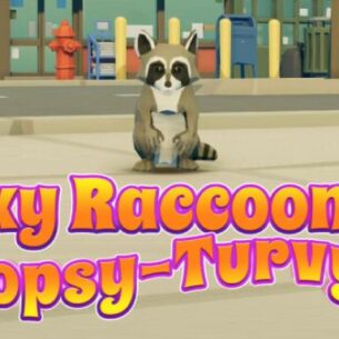 Roxy Raccoon 2 Topsy Turvy Free Download