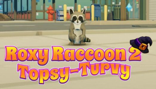 Roxy Raccoon 2 Topsy Turvy Free Download