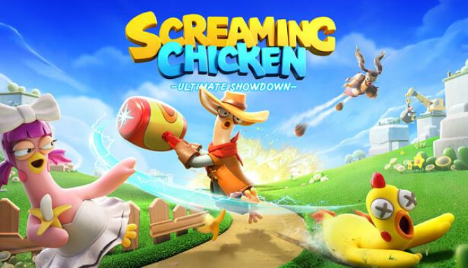 Screaming Chicken Ultimate Showdown Free Download