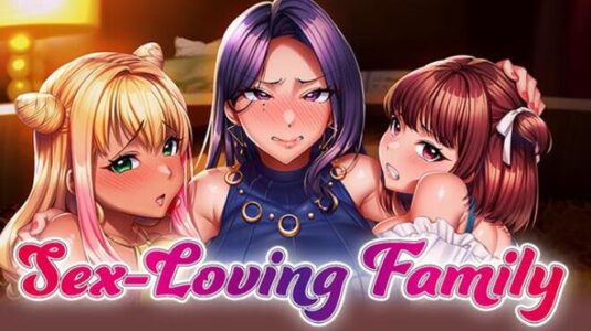 Sex Loving Family Free Download PC Game