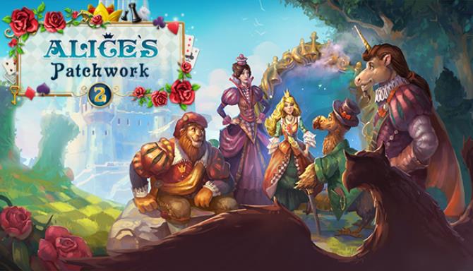 ALICES PATCHWORKS 2 Free Download