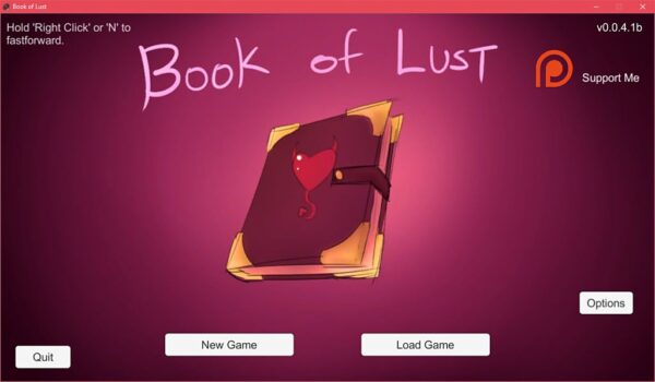 Book of Lust Free Download