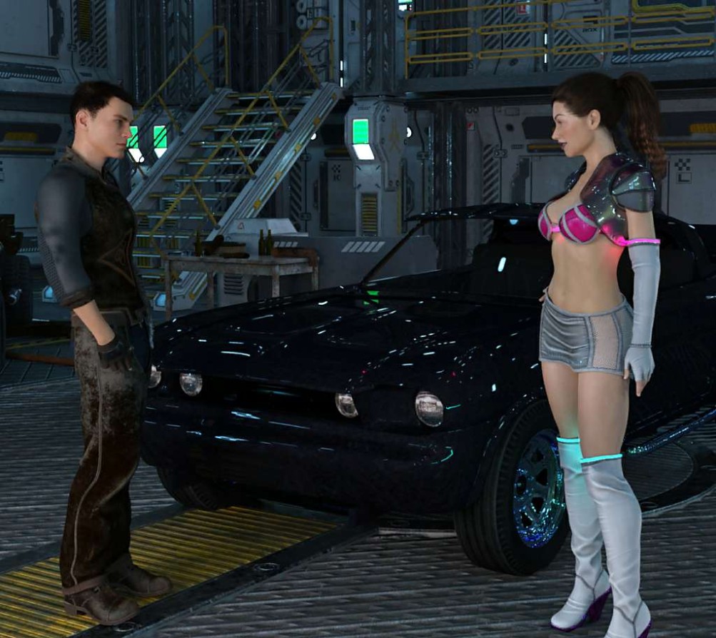 Chop Shop Free Download