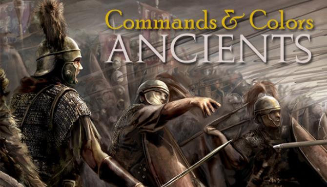 Commands & Colors Ancients Free Download