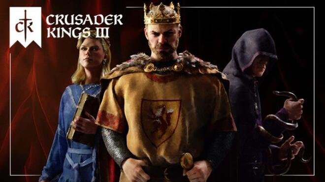 Crusader Kings 3 Free Download