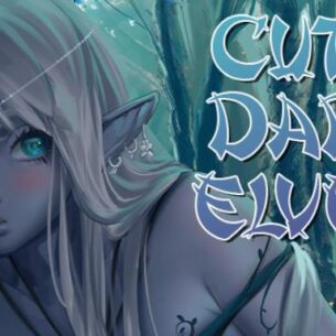 Cute Dark Elves Free Download