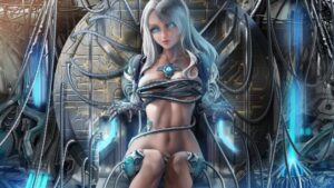 Cyber Lady Free Download